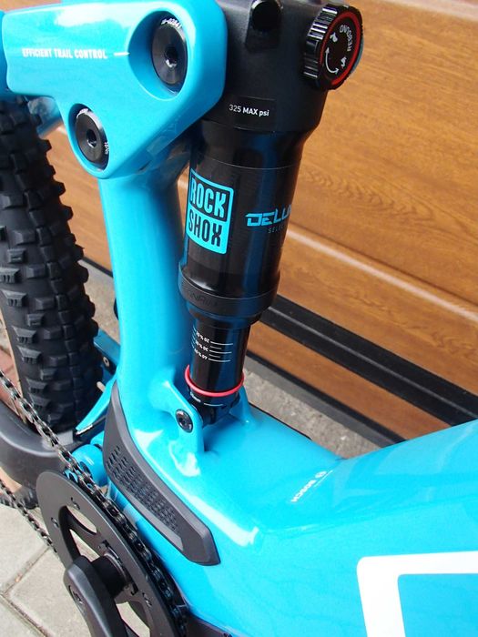 Bicicleta Mtb Full Suspension 29- Electrica- Bosch CX