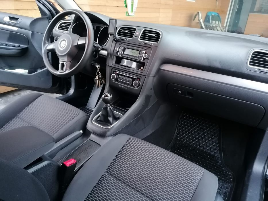 Vand VW Golf 6 an 2010