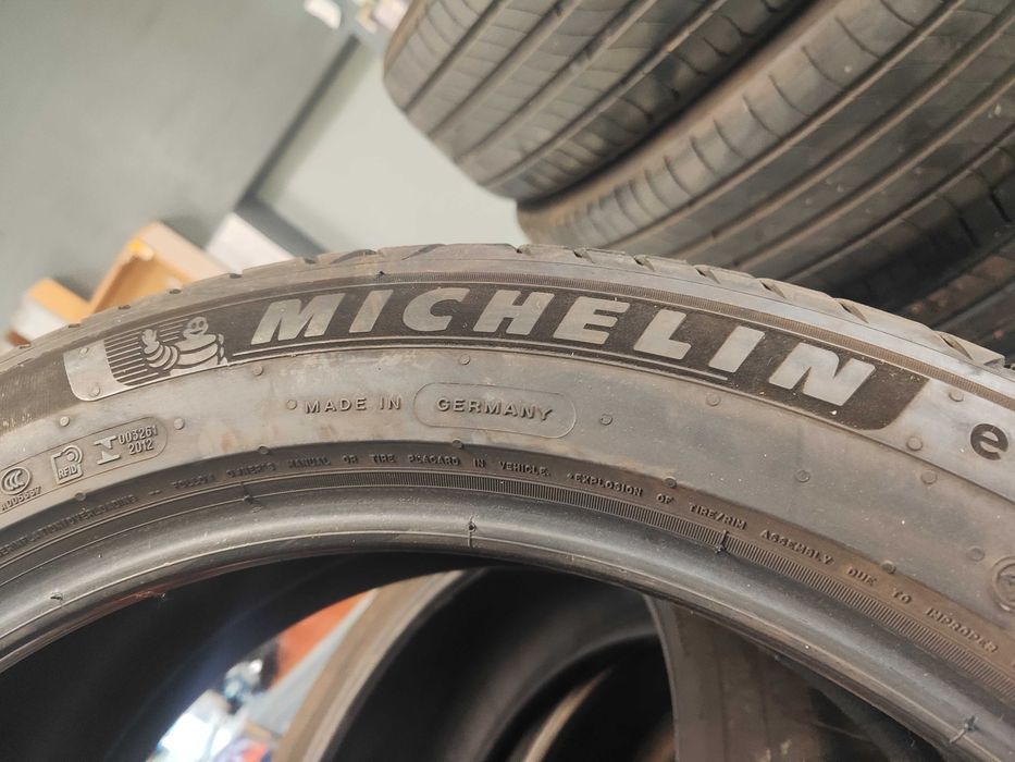 2бр. летни гуми 245/45/19 Michelin