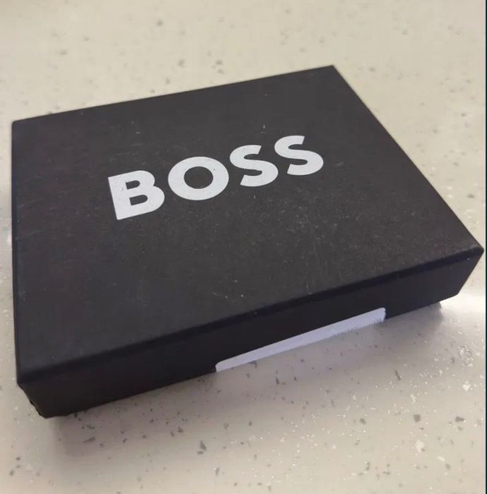 Оригинален мъжки портфейл BOSS