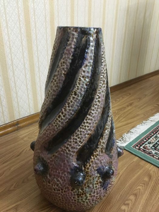 Ваза керамическая напольная