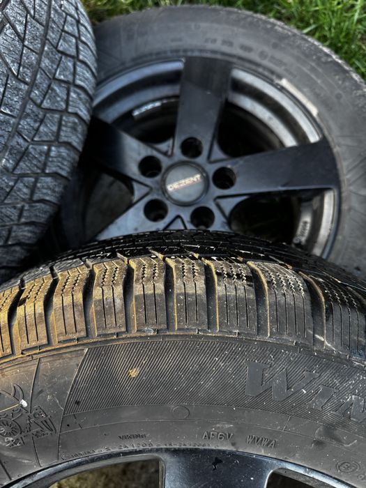 Jante 5x114,3 R16 Dacia Duster