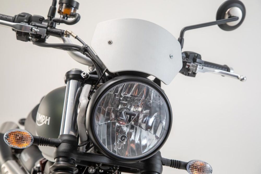 Windscreen Sw-Motech sct.11.884.10001/S Triumph