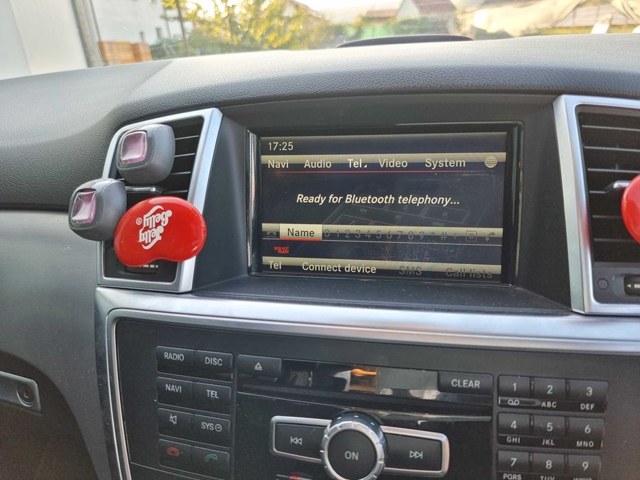 planetara stanga dreapta spate Mercedes ML350 W166 GLE planetare ML250