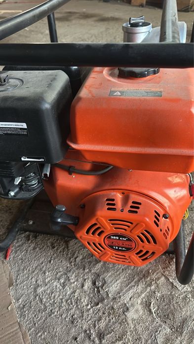 Мотопомпа TARLAN TWP 100S