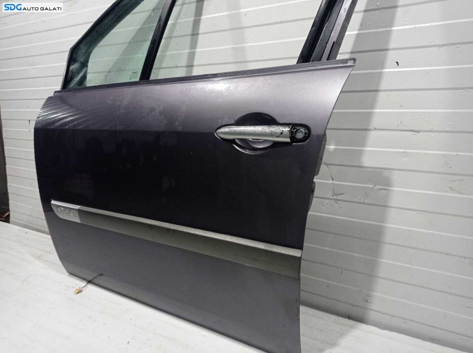 Usa Usi Portiera Portiere Stanga Fata Renault Scenic 2 2003 - 2009 [L3214]