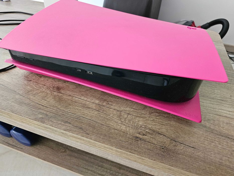 PS5 Disc Version