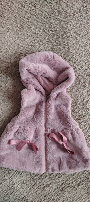 Жилетка для девочки