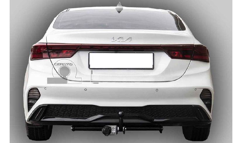 Фаркоп Киа Церато