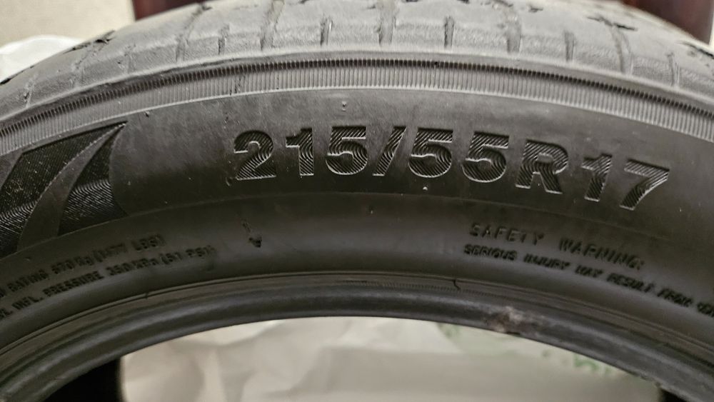 Летние шины triangle