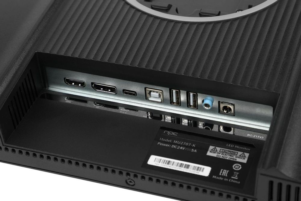 Монитор NPC 27 mu2707 k