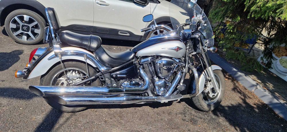Kawasaki Vulcan VN2000 , 2006