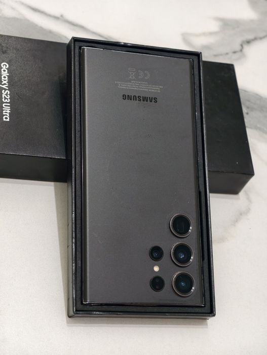 Samsung S23 Ultra 256 gb Ram 12