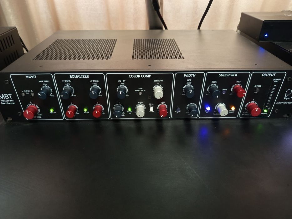Rupert Neve Designs MBT Master Bus Transformer