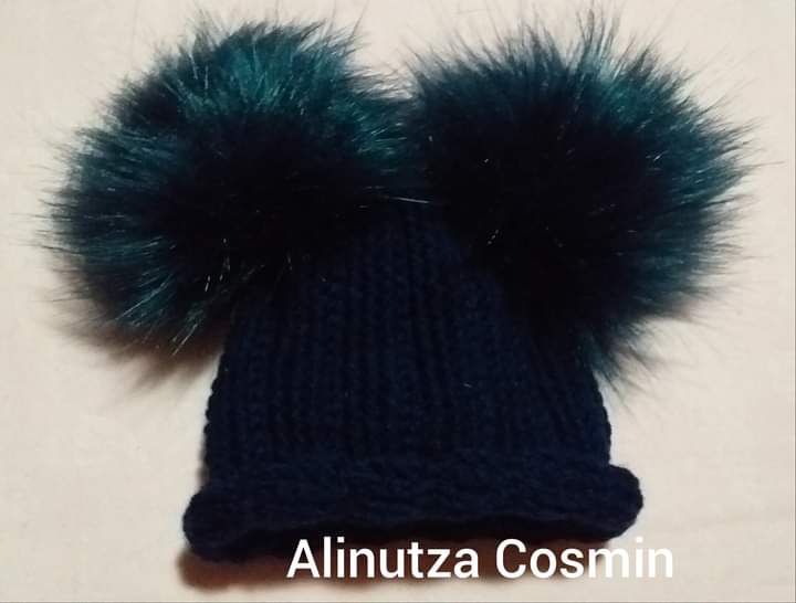 Pufoseni cizme din blanita