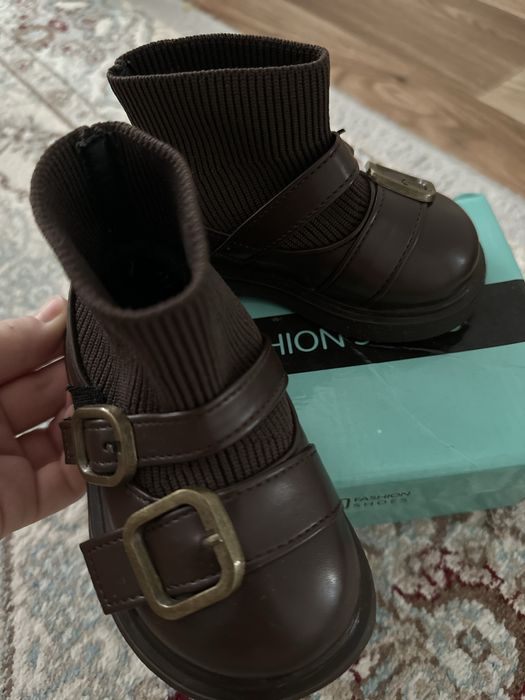 Ботинки демисезон (осень-весна)