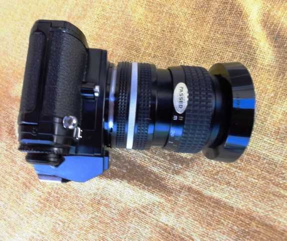 Aparat foto NIKON FG 20 Ramnicu Valcea • OLX.ro 