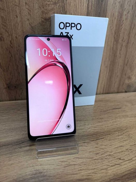 Телефон Oppo A3x 4/128 GB