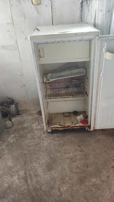 Холодильник требует ремонта