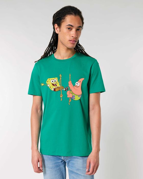 Тениски със Спондж Боб, SpongeBob