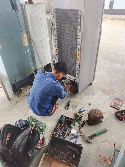 Ремонт Холодильников В Алматы