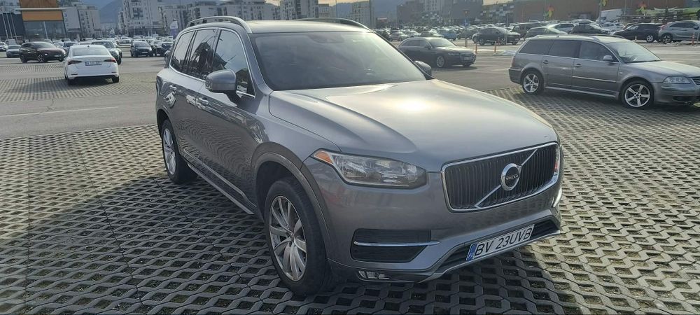 Volvo XC90 T5 – 2016 – 7 locuri – Automat – 163.200 km