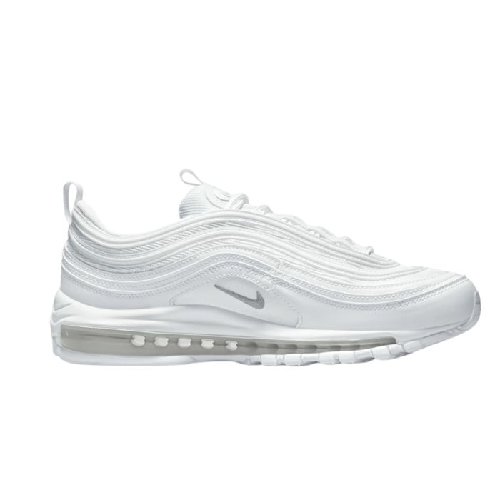 Nike Air Max 97 White - * Зимна Разпродажба *