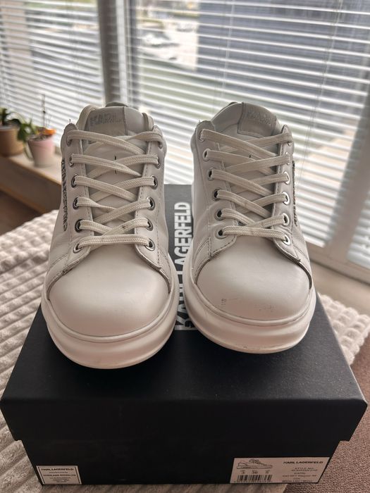 Дамски оригинални обувки Karl Legerfeld