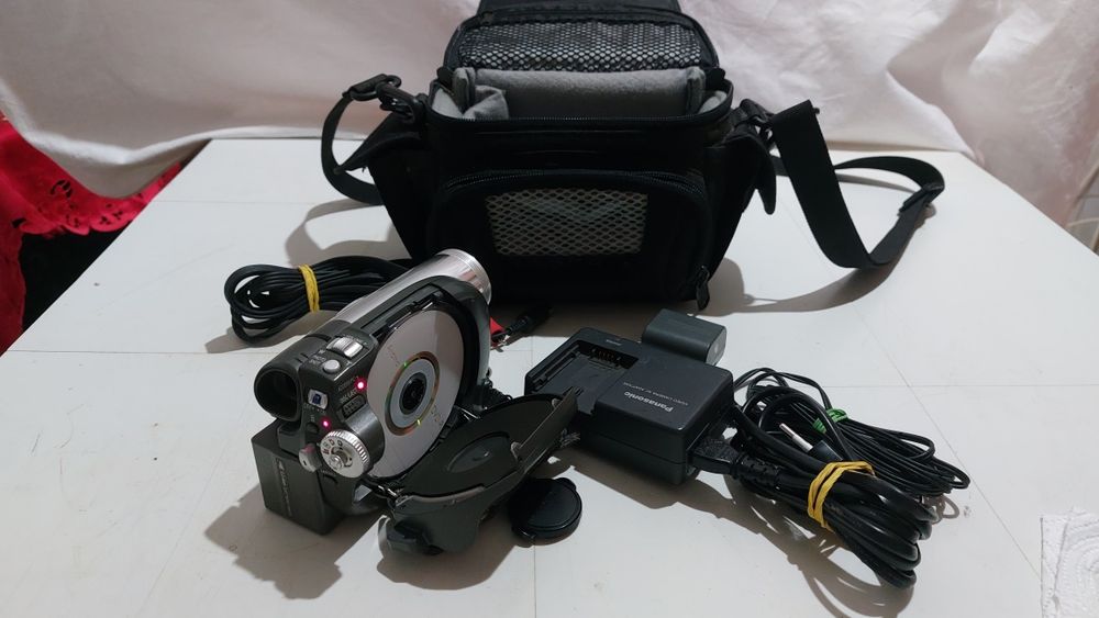 camera Panasonic vdr