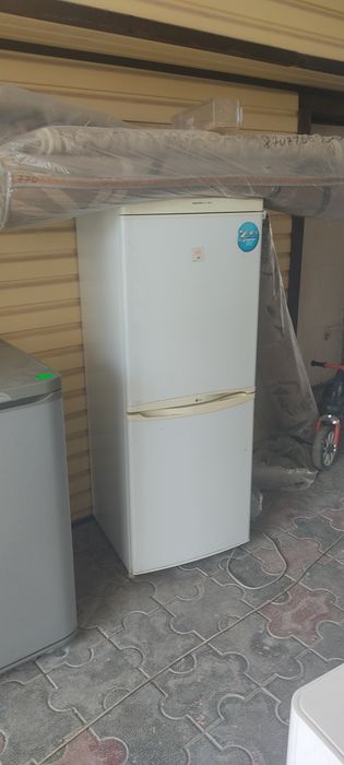 Холодильник LG c доставкой