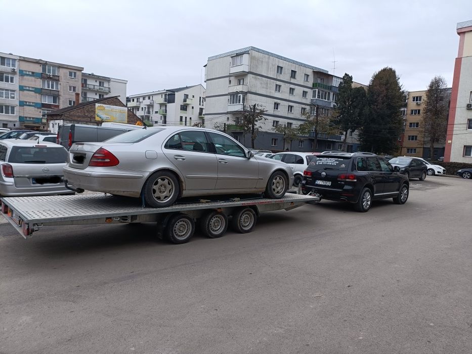 Tractări auto Non Stop Turda și Autostrada A3
