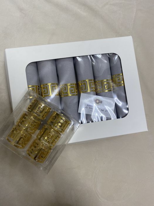 Салфетки из дака