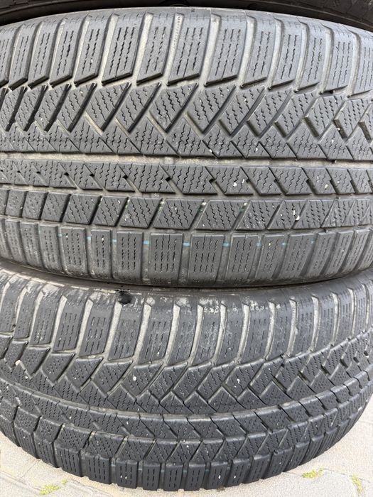 4бр зимни гуми Continental 265/50/20