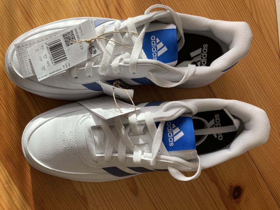 Мъжки оригинални  маратонки Adidas Breaknet 2.0 номер 44— 42-2/3