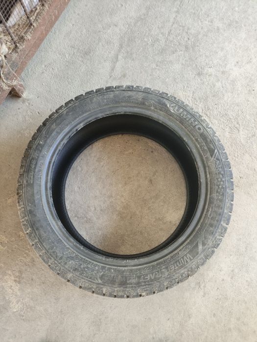 Шины зимние KUMHO WinterCRAFT