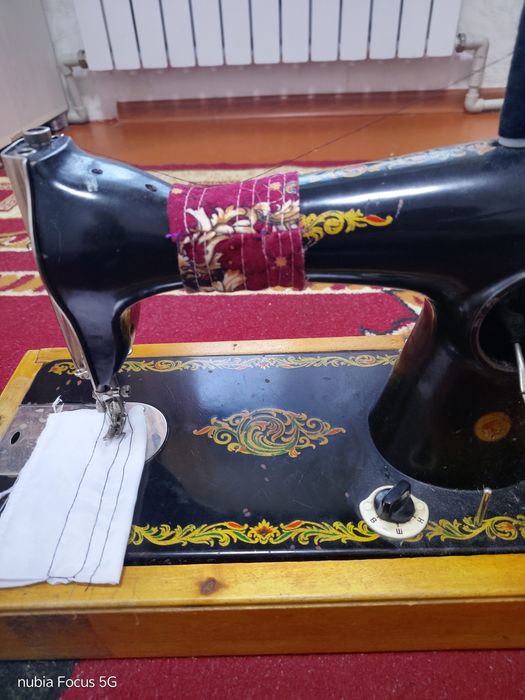 Швейный машина сатылады  ..