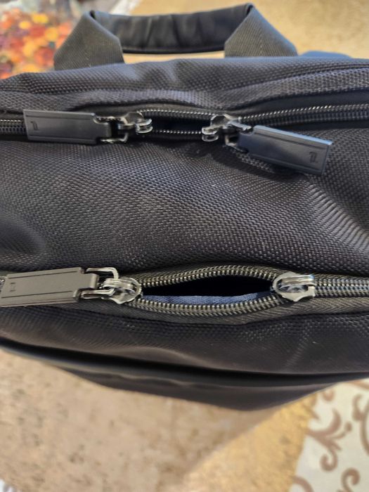 Дизайнерска раница  PORSCHE DESIGN  ЧЕРНА