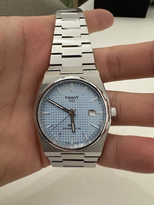 Tissot PRX Powermatic 80