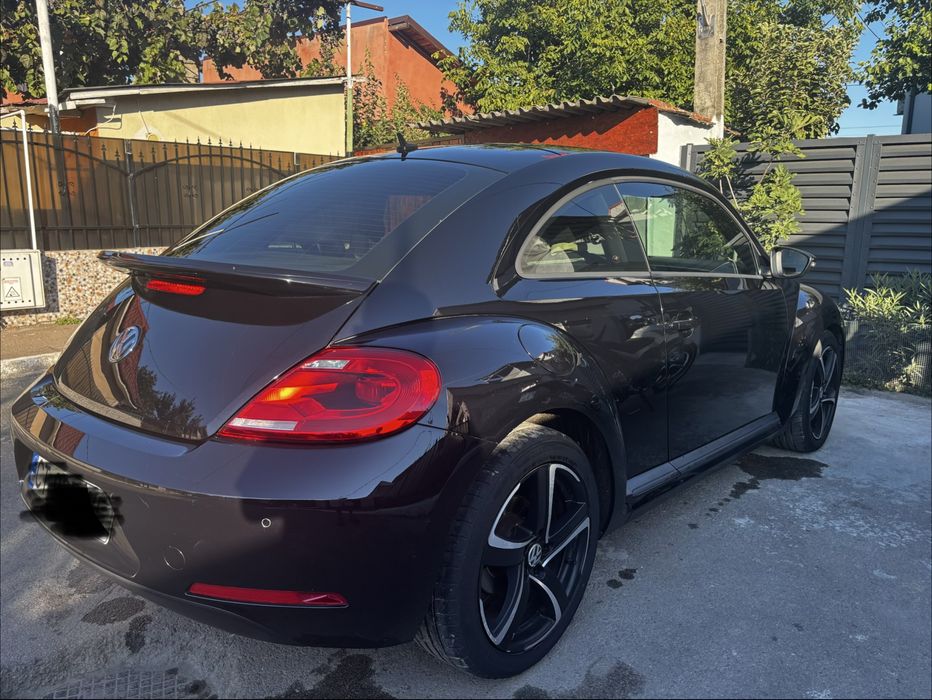 VOLKSWAGEN Beetle 2012 — imagine 2