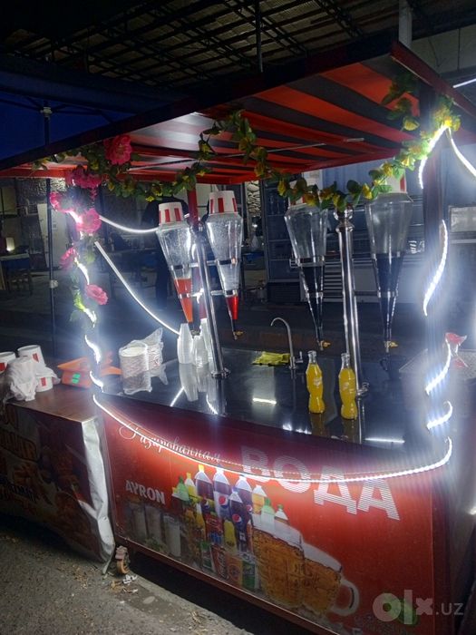 Kfc aprat vetirina gazvoda aparat sotiladi