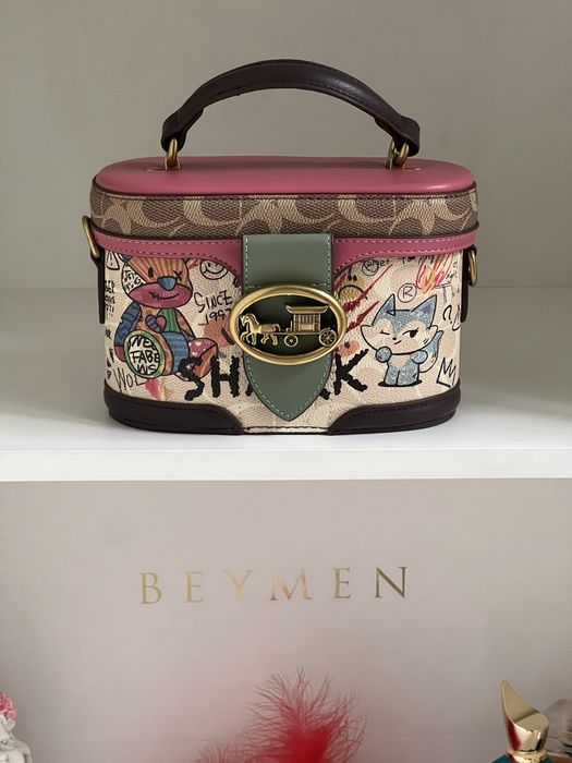 Продам новинку сумку от Coach