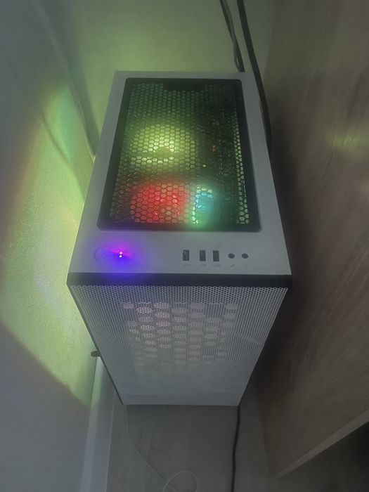 Intel core 12400 проц мать оперативка
