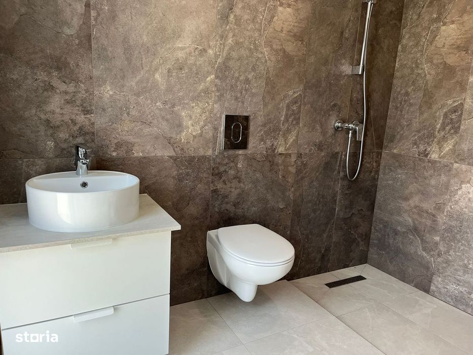 Casa nouă tip Duplex, 155 mp, 200 mp curte individuala- Odăile