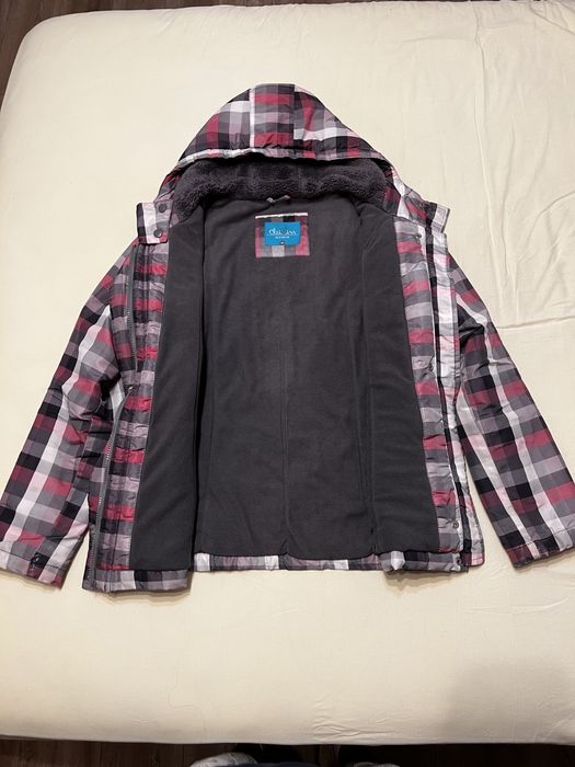 Зимно дамско яко