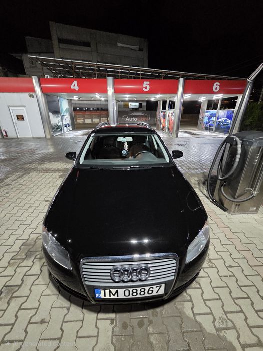 Audi A4 B7 1.9TDI