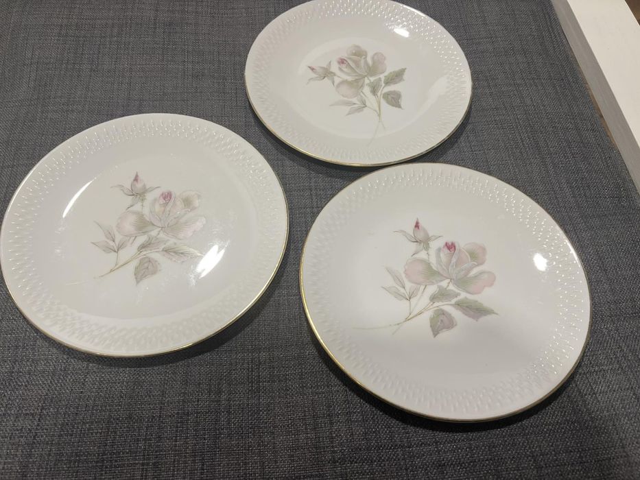 Чинии 2 вида по 3 броя