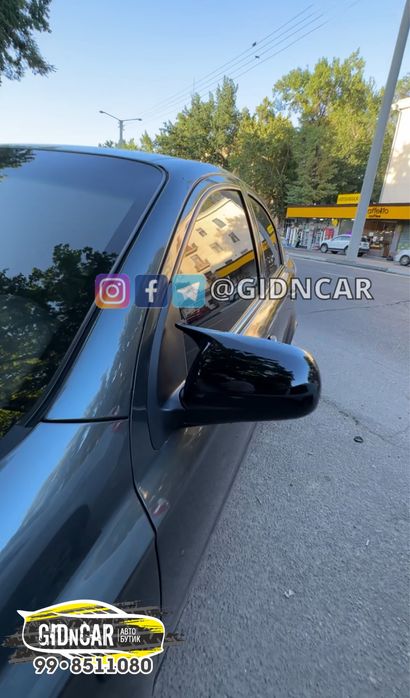 Спортивные зеркала nexia 3