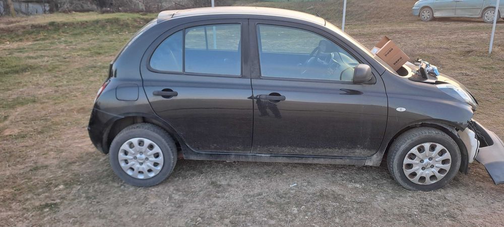 NISSAN MICRA  1.2I 80к.с