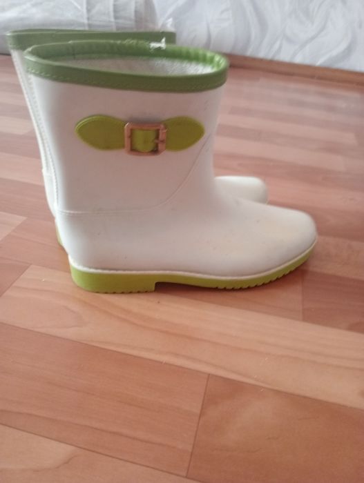 Сапоги женские резиновые