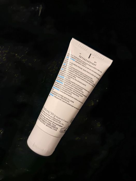 La Roche Posay ISO biome хидратиращ крем за лице